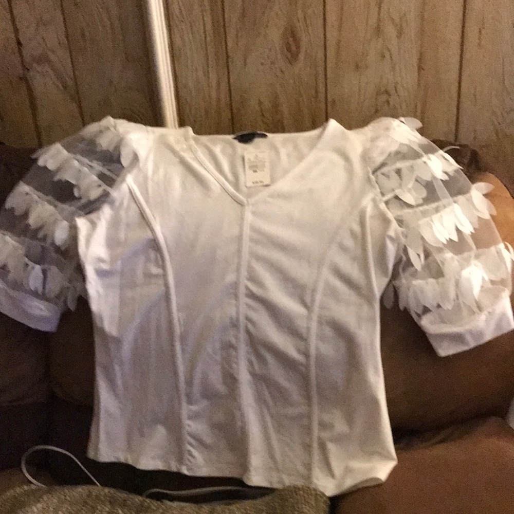 Ashley Stewart blouse